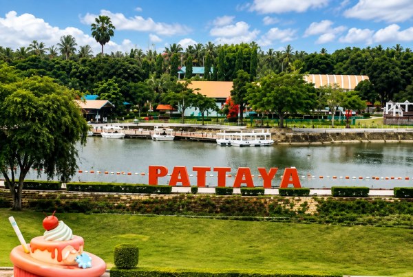 THAILAND - Bangkok - Pattaya - Destinations