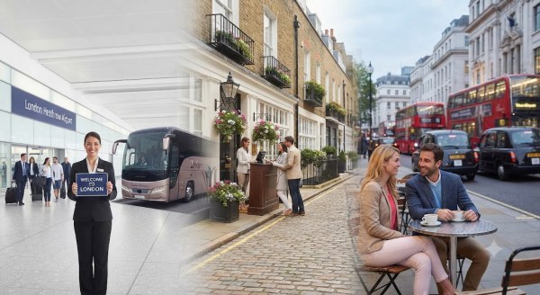 Magical London Holiday 4/5 Days - Destinations