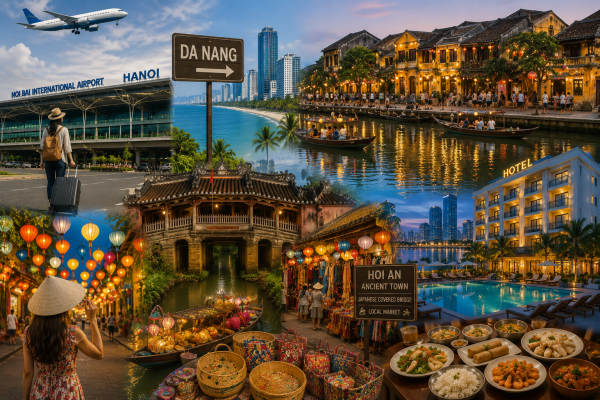 Vietnam 7/8 Days - Activity & Sightseeing