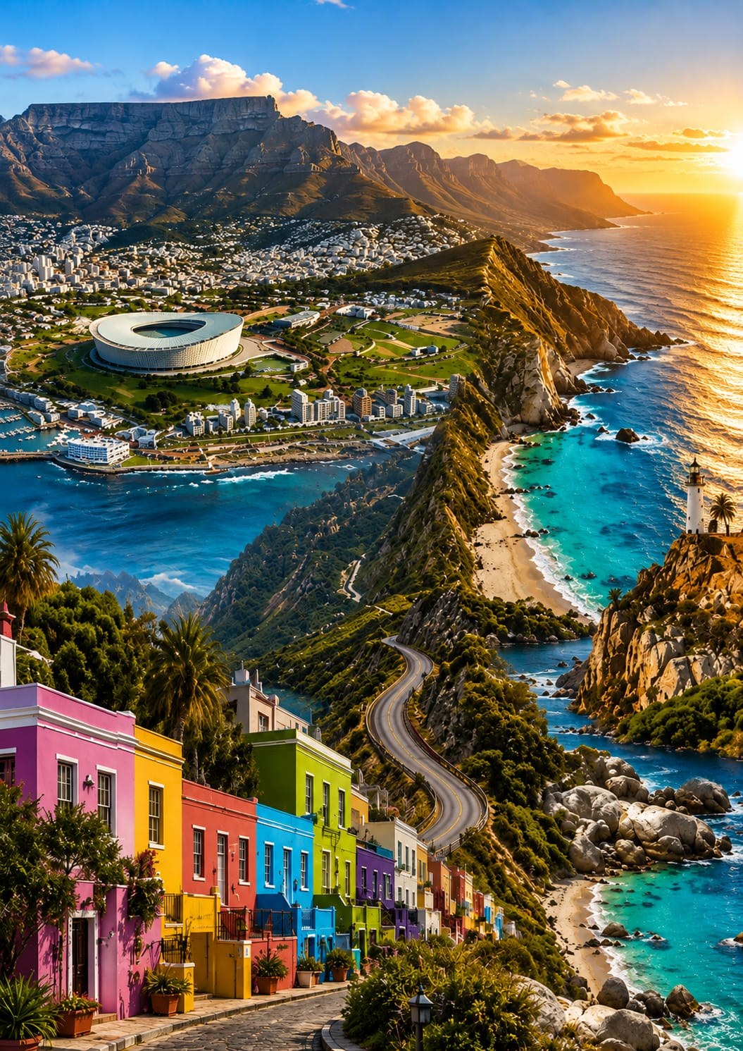 Cape Town