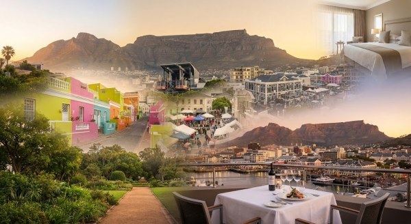 South Africa Wildlife Adventure 6/7 Days - Stays