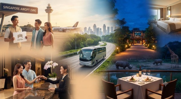 Singapore Malaysia Delight 5/6 Days - Destinations