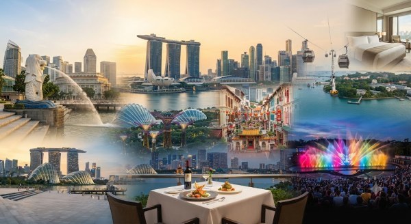 Singapore Malaysia Delight 5/6 Days - Stays