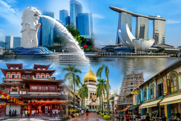 Singapore - Malaysia 6/7 Days - Stays