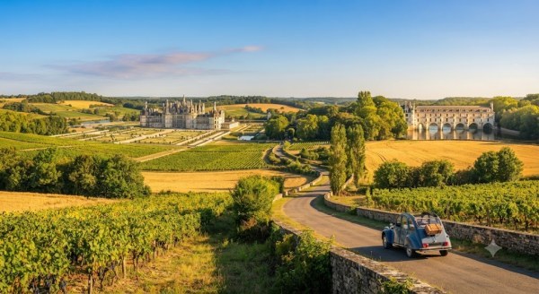 ENCHANTING FRANCE – 8/9 DAYS - Transfers