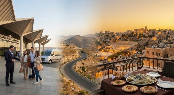 The Best of Jordan 8/9 Days - Destinations