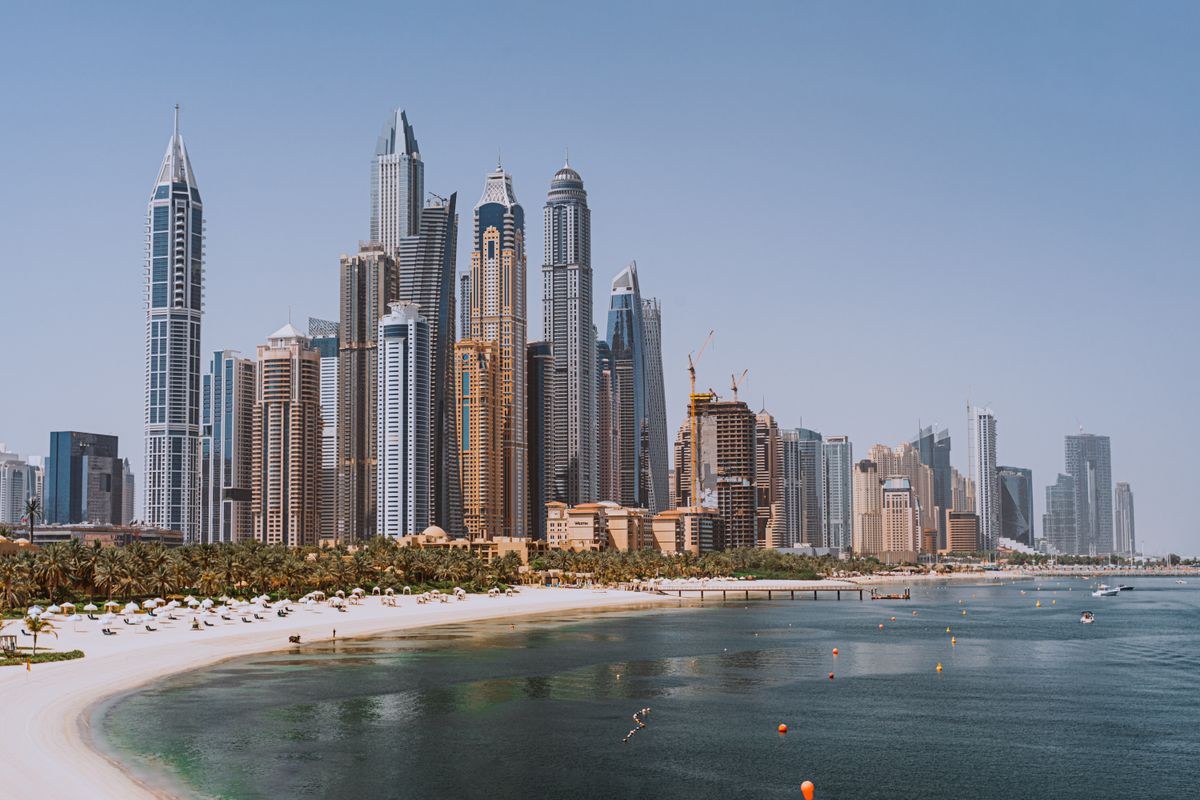 Dubai 5/6 Days