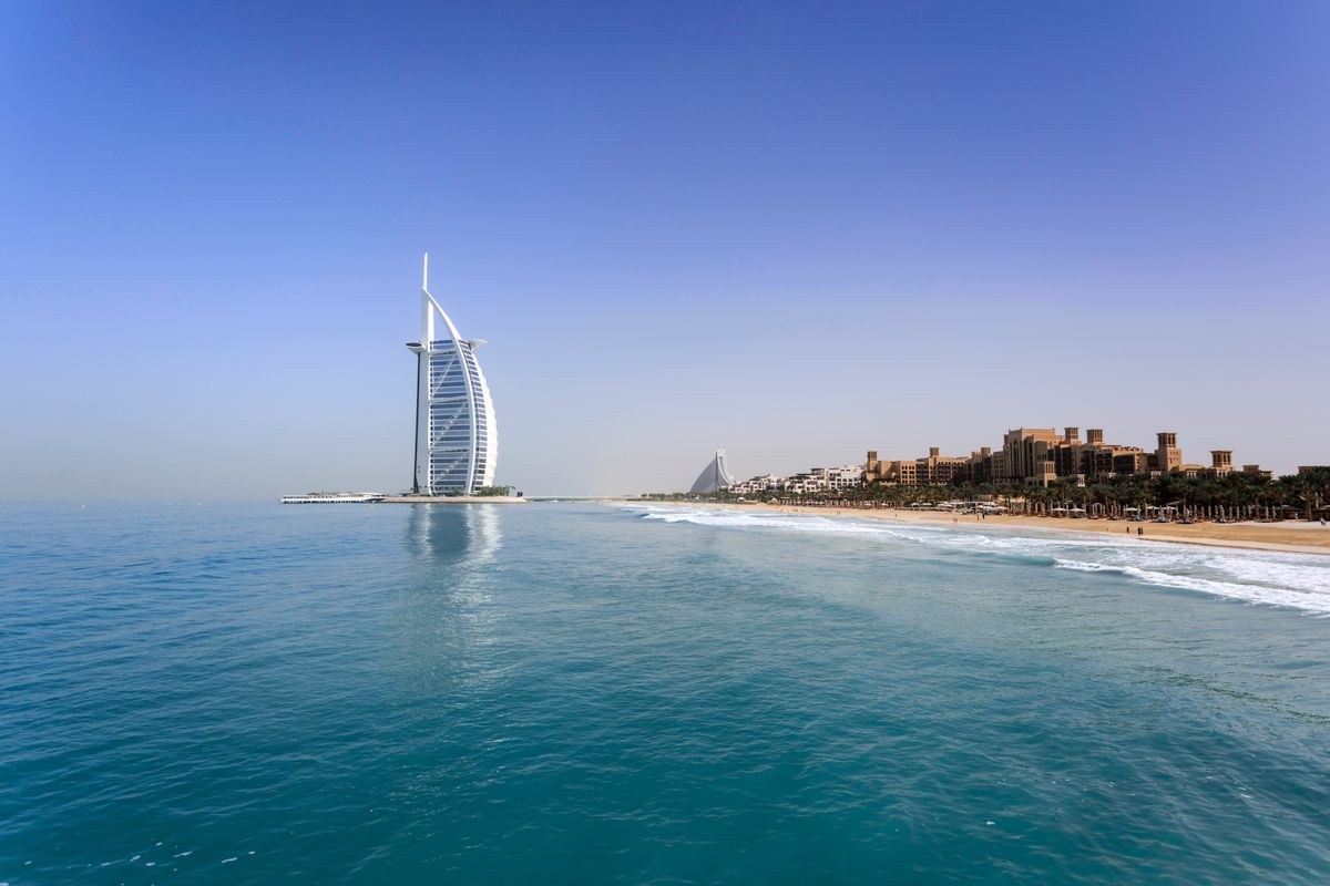 Dubai Trio Package 3/4 Days